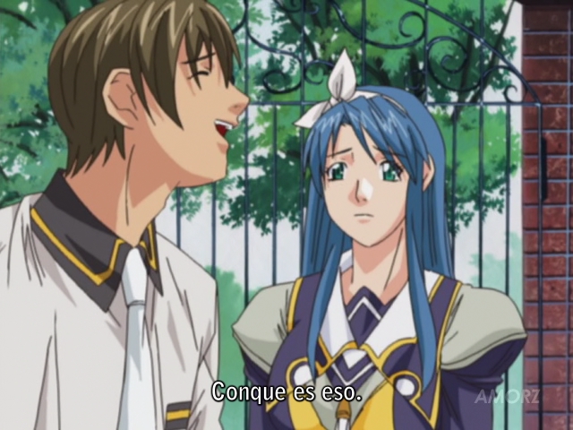 Discipline (Animex, Soshiki)